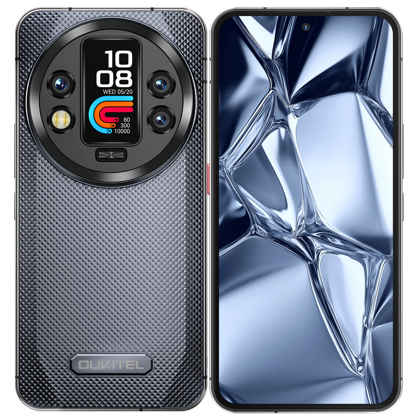 Oukitel WP200 Pro 5G, 6,7'', 8800 mAh