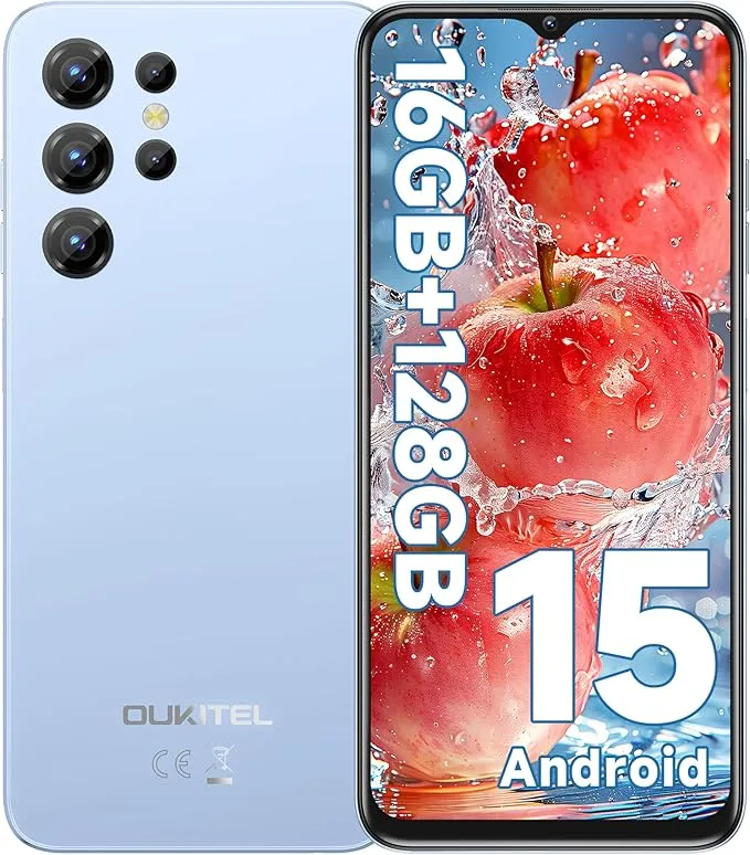 Oukitel C1 4G, 6,52'' HD, 5150 mAh