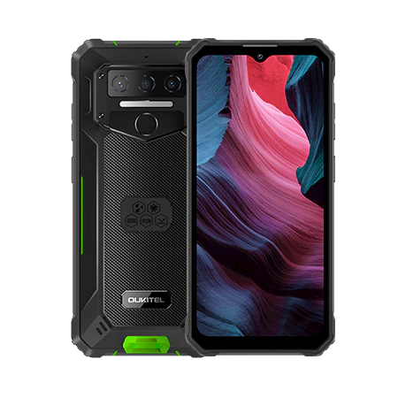 Oukitel WP23 Plus, 6,7'', 10600 mAh