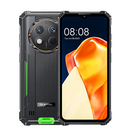 Oukitel WP28S 4G, 6,52'', 10600 mAh