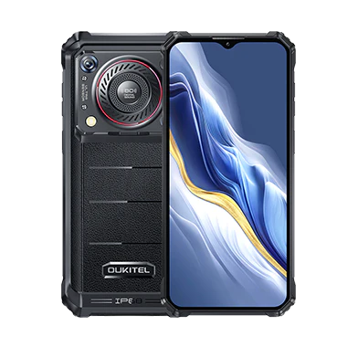 Oukitel WP36 4G, 6.52, 8D Sound, 10600mAh 