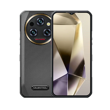 Oukitel WP53 5G, 6,6'', 11000 mAh