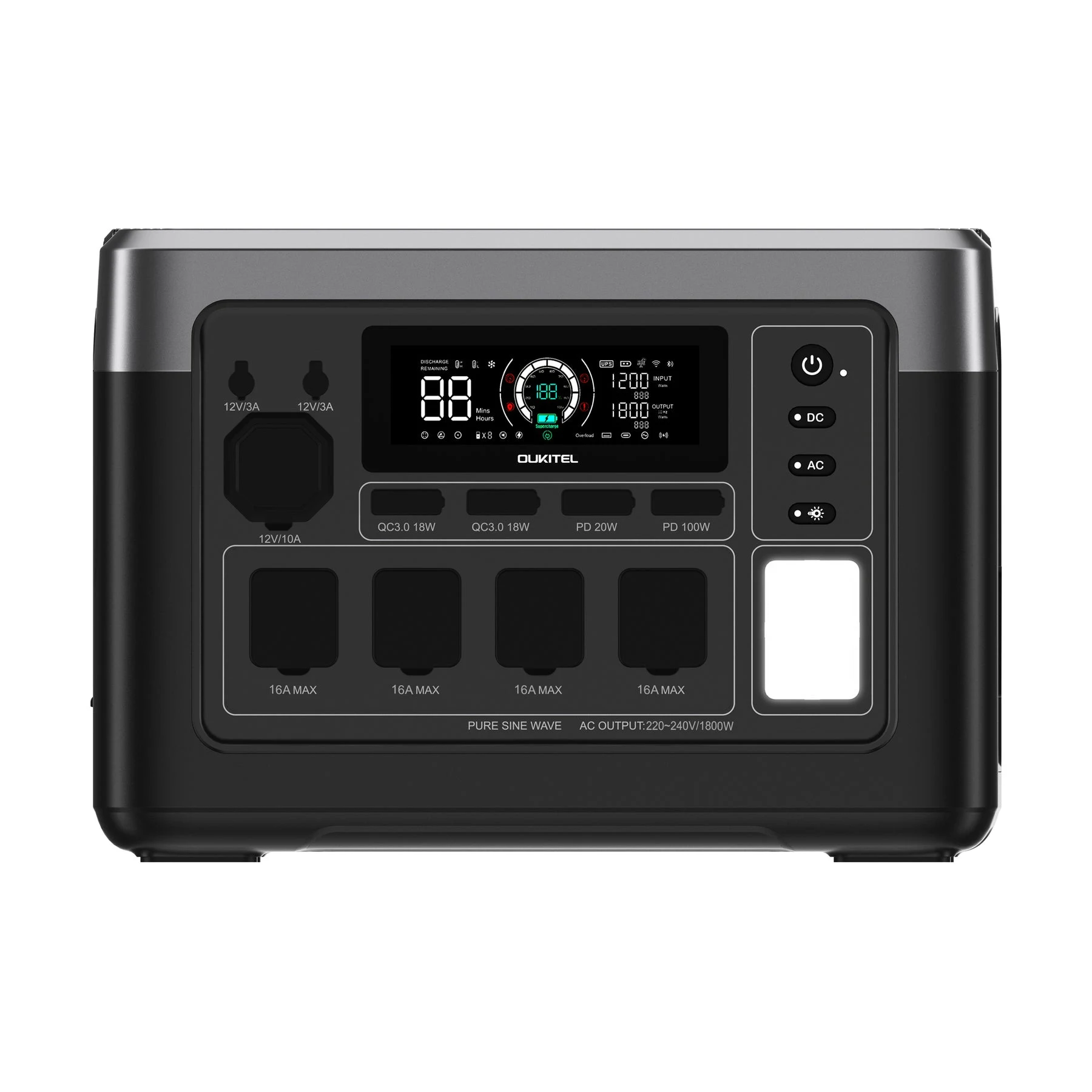 OUKITEL P1000 Plus