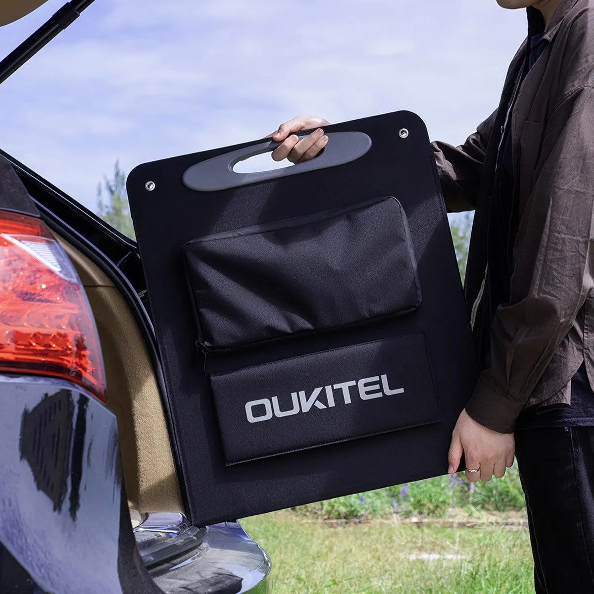 OUKITEL PV200 - Vista 2